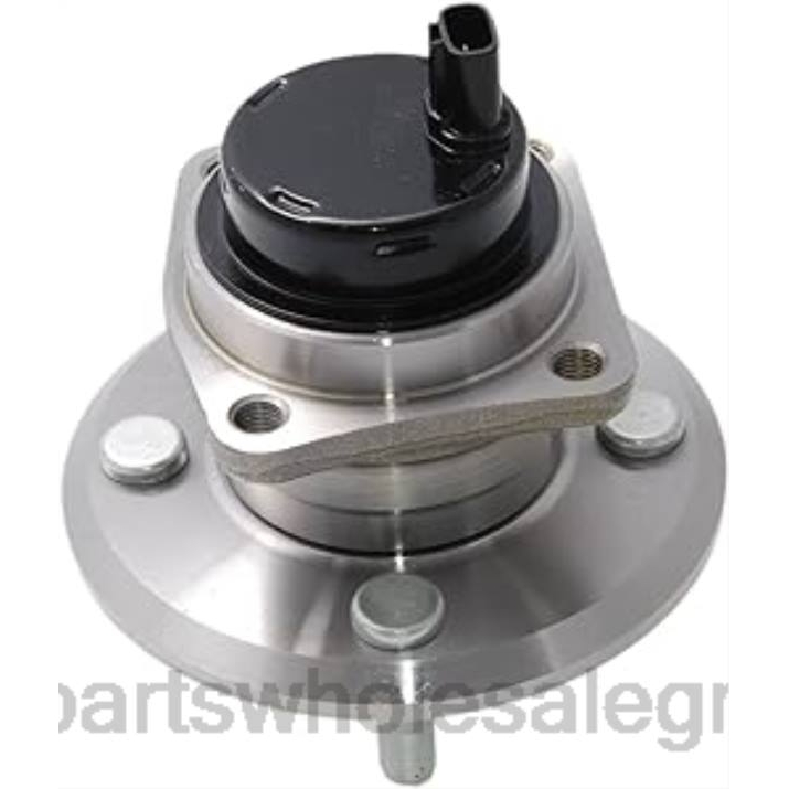 ανταλλακτικά μοτοσυκλετών bmw | LBD830 42450-02060 - πλήμνη τροχού