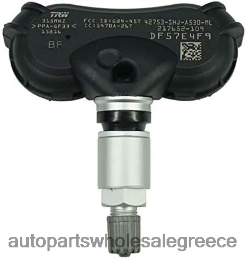 ανταλλακτικά μοτοσυκλετών αθήνα | 42824L2903 tpms honda ο αισθητήρας πίεσης 42753shja53 342mhz