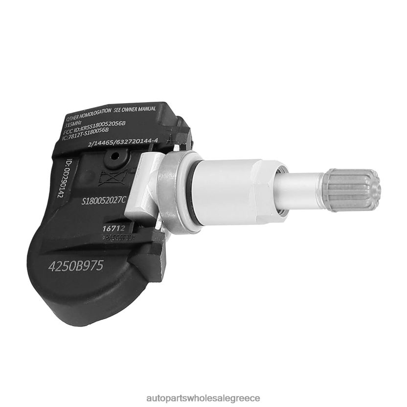 ανταλλακτικά μοτοσυκλετών bmw | 42824L2899 tpms mitsubishi ο αισθητήρας πίεσης 4250b975 338mhz