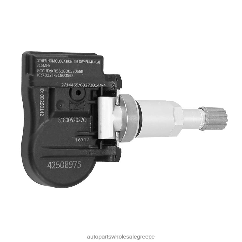 ανταλλακτικά μοτοσυκλετών bmw | 42824L2899 tpms mitsubishi ο αισθητήρας πίεσης 4250b975 338mhz