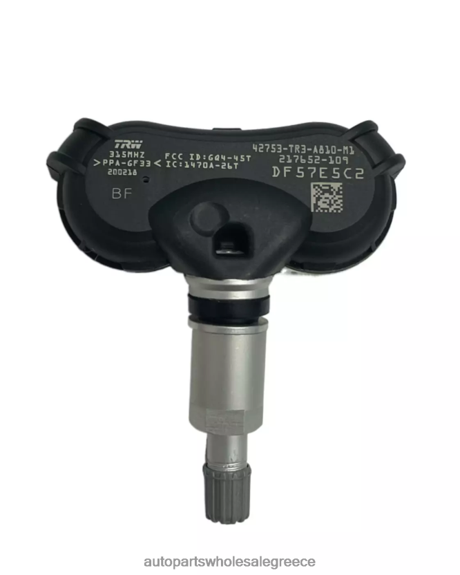 ανταλλακτικά μοτοσυκλετών bmw | 42824L2921 tpms honda ο αισθητήρας πίεσης 42753tr3a81 360mhz