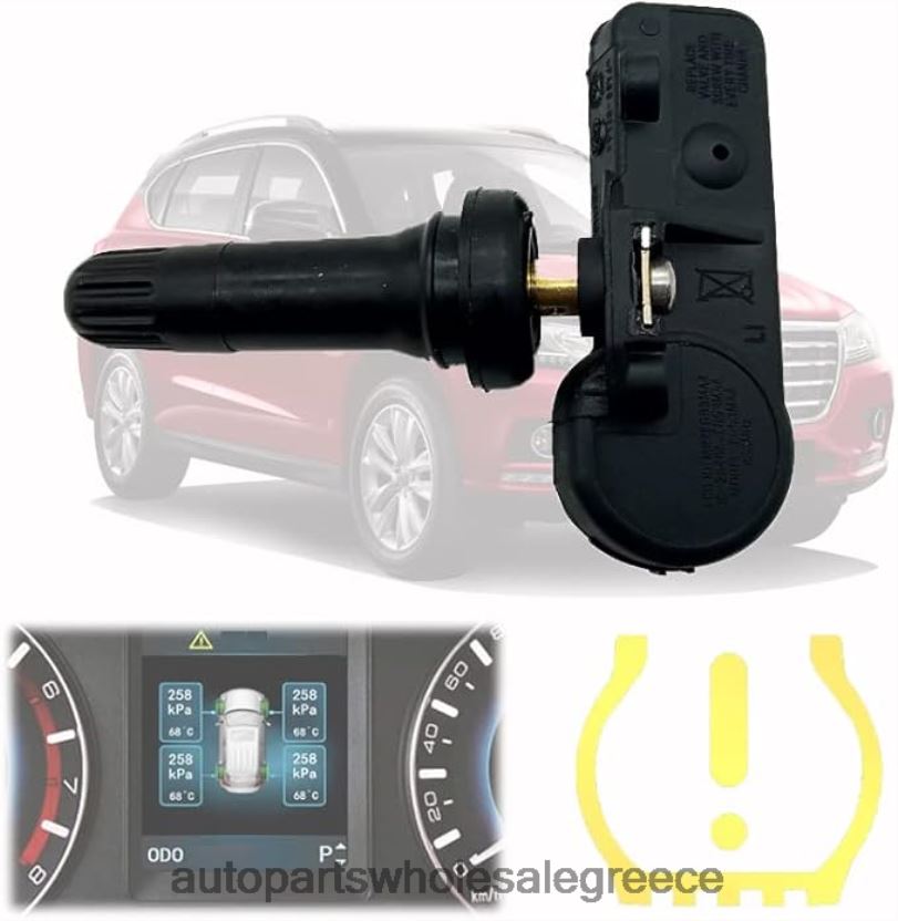 ανταλλακτικά μοτοσυκλετών πάτρα | 42824L3030 tpms haval/gwm ο αισθητήρας πίεσης 3641100xku00a 433mhz