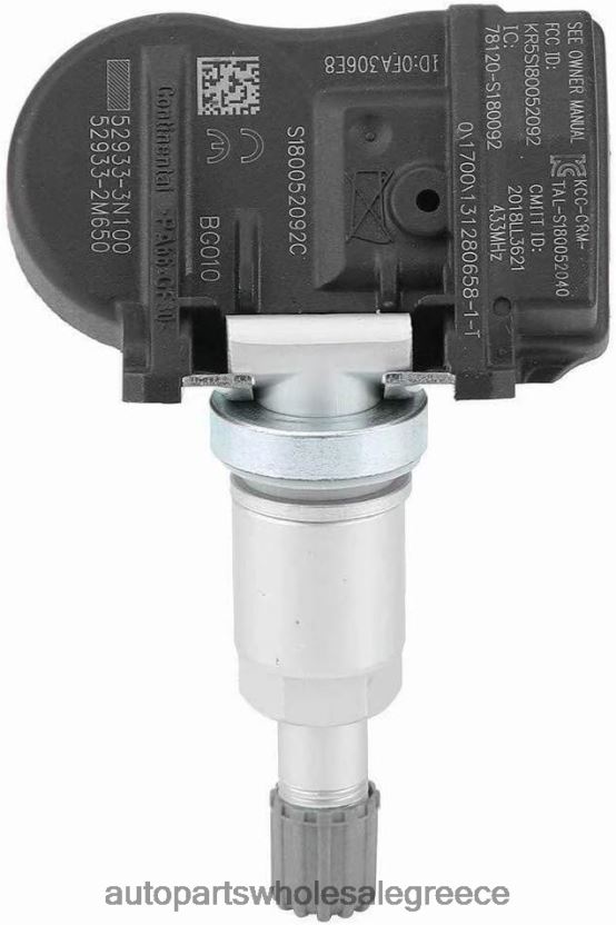 ανταλλακτικά μοτοσυκλετών πάτρα | 42824L2997 tpms hyundai ο αισθητήρας πίεσης 529332m650 436mhz